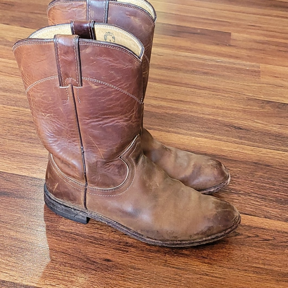 Justin boots